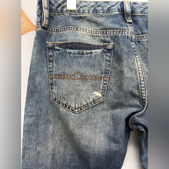 Denim & Supply Ralph Lauren Distressed Boyfriend Jeans - Picture 8 of 16